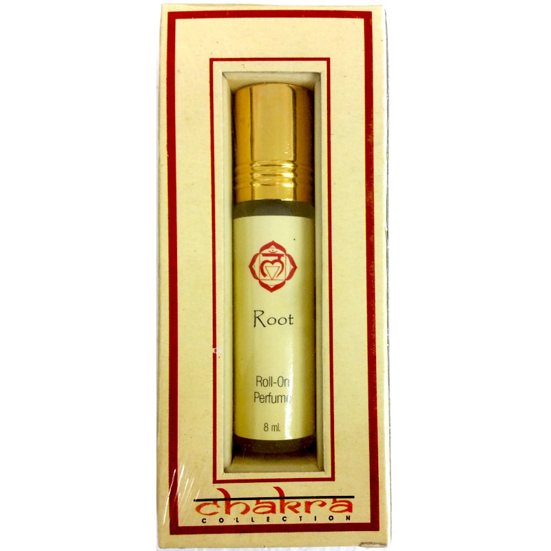 Chakra Collection Perfume Oil ROOT 8ml - R-Expo