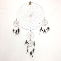 Dream Catcher JUMBO White