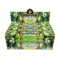 Kamini Incense EARTH MOTHER 15g BOX of 12 Packets