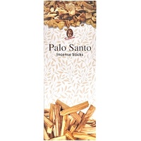 Kamini Incense Hex PALO SANTO 20 stick BOX of 6 Packets