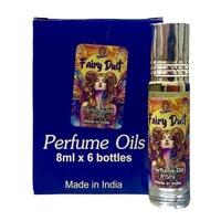 Kamini Perfume Oil FAIRY DUST 8ml BOX of 6