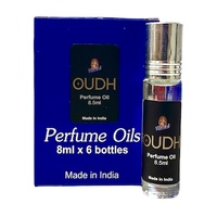 Kamini Perfume Oil OUDH 8ml BOX of 6