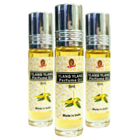 Kamini Perfume Oil YLANG YLANG 8ml