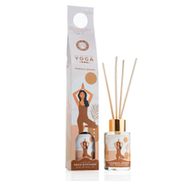 Moonshine Yoga Reed Diffuser TRANQUIL WOODS 30ml