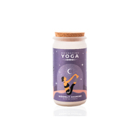 Moonshine Yoga Soy Candle MIDNIGHT JASMINE 250g