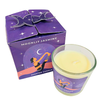 Moonshine Yoga Soy Candle MIDNIGHT JASMINE 60G