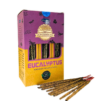 Organico Incense Sticks EUCALYPTUS box of 12 packets