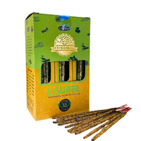 Organico Incense Sticks LAUREL box of 12 packets