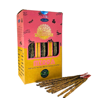 Organico Incense Sticks MYRRH box of 12 packets (BOX IN SPANNISH)