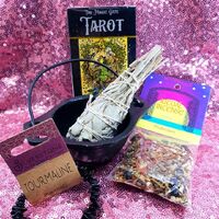 Friday 13th Magickal PROTECTION Kit 