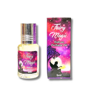 Sacred Tree Perfume Oil FAIRY MAGIC 6ml