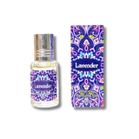 Sacred Tree Perfume Oil LAVENDER 6ml