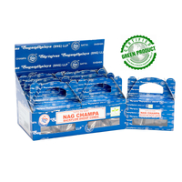 Nag Champa Garden Incense (pack of 6 Hexa ) - VD Importers Inc.