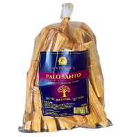 Resin & Wood Incense PALO SANTO BULK 500g Thick Stick