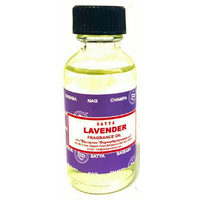 Satya Burner Oil LAVENDER 30ml Single Bottle