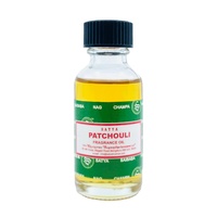 Satya Burner Oil PATCHOULI 30ml Single Bottle