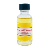 Satya Burner Oil SPIRITUAL HEALING 30ml Single Bottle