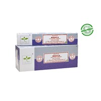 Satya Earth Incense MIRACLE 15g BOX of 6 Packets