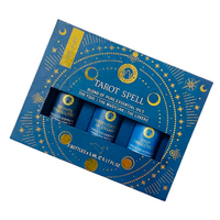 Essential Oil Gift Box TAROT SPELL set of 3