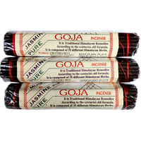 Tibetan Incense PURE GOJA Bulk 10 Packets