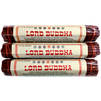 Tibetan Incense LORD BUDDHA Bulk of 10 Packets