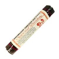 Tibetan Incense SNOWLION 44 Stick Single Packet