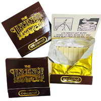 The Incense Match COCONUT Match Stick Single Packet