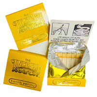 The Incense Match FRENCH VANILLA Single Packet