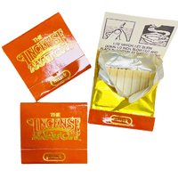 The Incense Match MUSK Single Packet