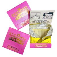 The Incense Match PATCHOULI Single Packet