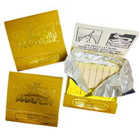 The Incense Match SANDALWOOD Single Packet