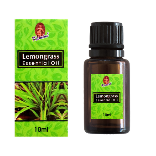 Kamini Fragrance Oil LEMONGRASS 10ml