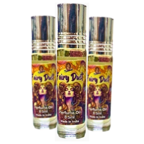 Kamini Perfume Oil FAIRY DUST 8ml