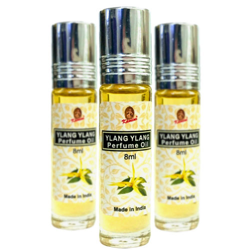 Kamini Perfume Oil YLANG YLANG 8ml