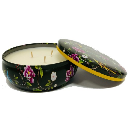 Floral Botanic Triple Wick Candle GUERLAIN Large 330g Tin