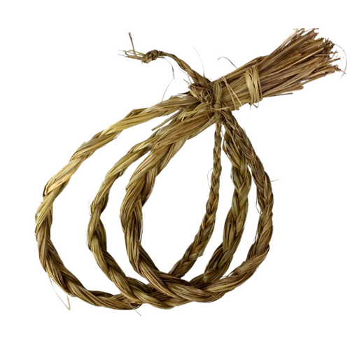 Sweetgrass Braid 15cms