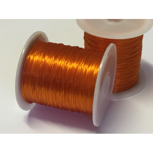 Stretch Nylon ORANGE 20m