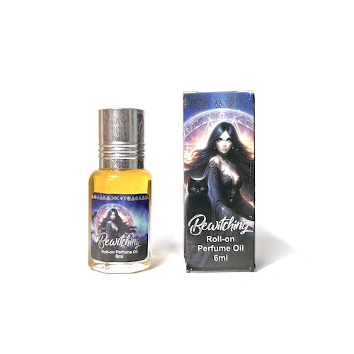 Sacred Tree Perfume Oil BEWITCHING 6ml