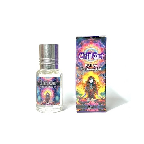 Sacred Tree Perfume Oil CHILL OUT 6ml