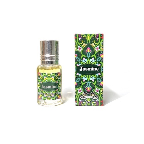 Sacred Tree Perfume Oil JASMINE 6ml