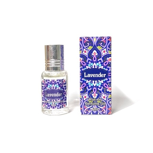 Sacred Tree Perfume Oil LAVENDER 6ml