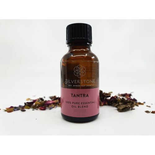 Essential Oil Blend TANTRA BULK 200ml