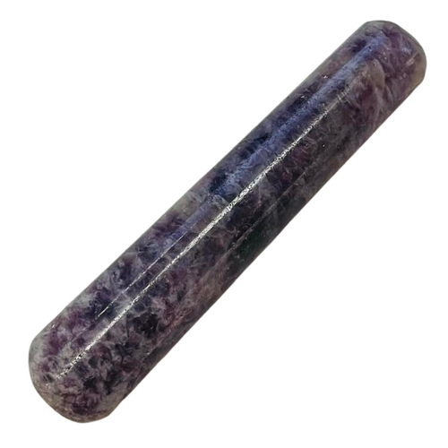 Crystal Massage Wand LEPIDOLITE