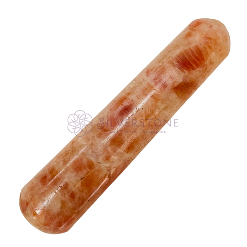 Crystal Massage Wand SUNSTONE