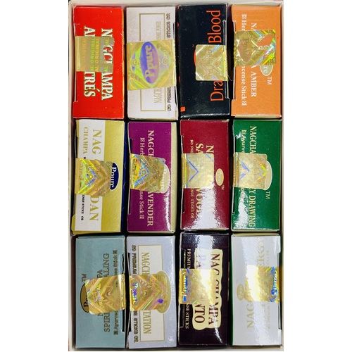 Ppure Incense MIX 15g BOX of 12 Packets