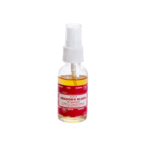 Satya Room Spray DRAGONS BLOOD 30ml Single Bottle