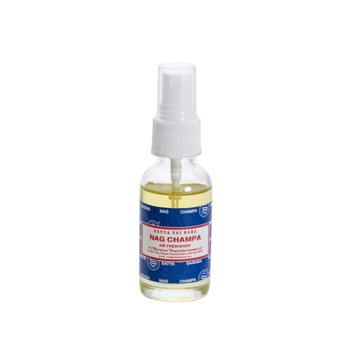 Satya Room Spray NAG CHAMPA 30ml Single Bottle