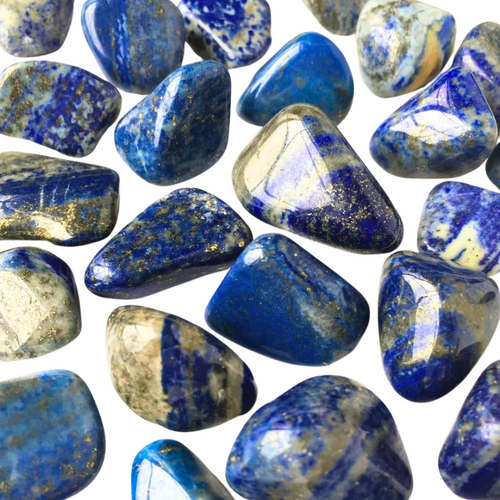 Tumbled Stones LAPIS LAZULI 100g